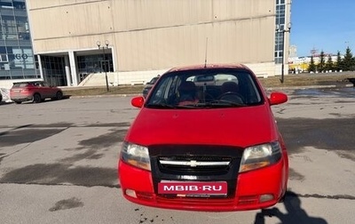 Chevrolet Aveo III, 2006 год, 120 000 рублей, 1 фотография
