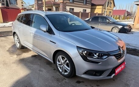 Renault Megane IV, 2017 год, 1 400 000 рублей, 1 фотография