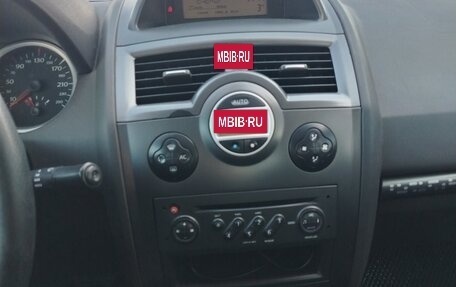 Renault Megane II, 2008 год, 460 000 рублей, 16 фотография