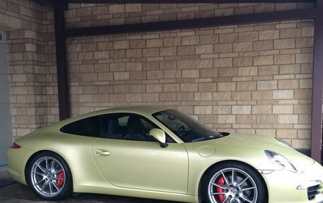 Porsche 911, 2012 год, 7 600 000 рублей, 1 фотография