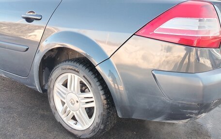 Renault Megane II, 2008 год, 460 000 рублей, 17 фотография