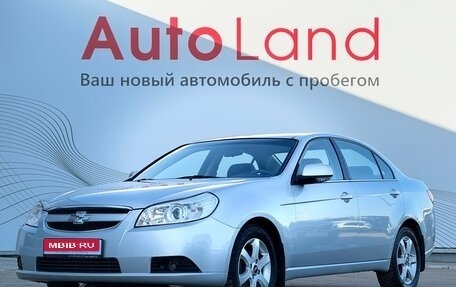 Chevrolet Epica, 2011 год, 899 000 рублей, 1 фотография