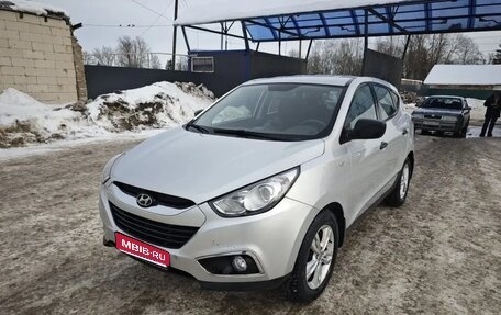 Hyundai ix35 I рестайлинг, 2011 год, 1 250 000 рублей, 1 фотография