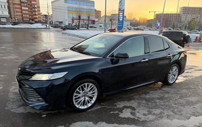 Toyota Camry, 2018 год, 3 000 000 рублей, 1 фотография