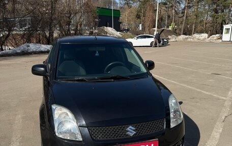 Suzuki Swift III, 2009 год, 600 000 рублей, 1 фотография