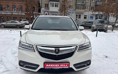 Acura MDX III рестайлинг, 2014 год, 3 200 000 рублей, 1 фотография