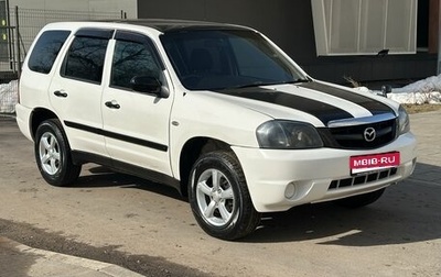 Mazda Tribute II, 2004 год, 450 000 рублей, 1 фотография