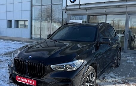 BMW X5, 2021 год, 8 800 000 рублей, 1 фотография
