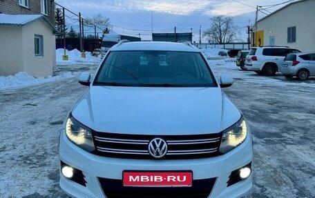 Volkswagen Tiguan I, 2015 год, 1 960 000 рублей, 1 фотография