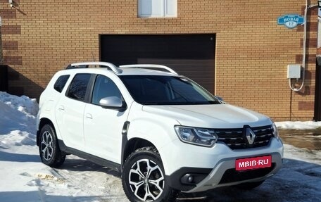 Renault Duster, 2021 год, 1 490 000 рублей, 1 фотография
