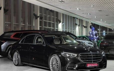 Mercedes-Benz S-Класс, 2024 год, 17 300 000 рублей, 1 фотография