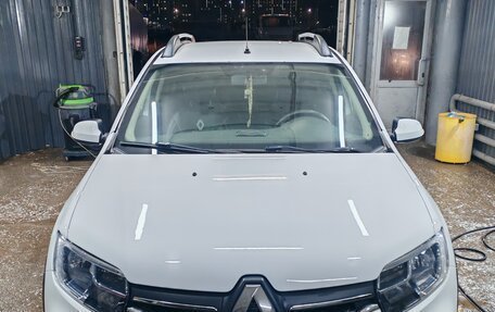 Renault Sandero II рестайлинг, 2019 год, 1 000 000 рублей, 1 фотография