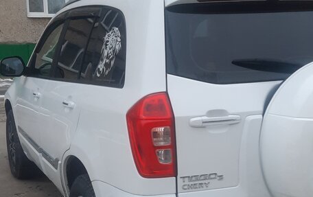 Chery Tiggo 3 I, 2017 год, 700 000 рублей, 1 фотография