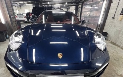 Porsche 911, 2019 год, 14 000 000 рублей, 1 фотография