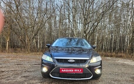 Ford Focus II рестайлинг, 2010 год, 580 000 рублей, 1 фотография