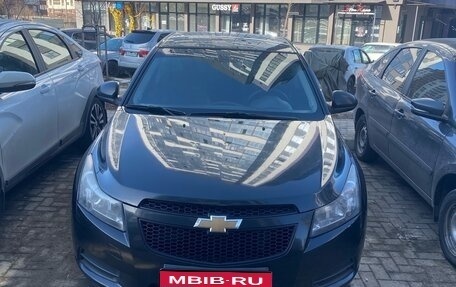 Chevrolet Cruze II, 2010 год, 730 000 рублей, 1 фотография