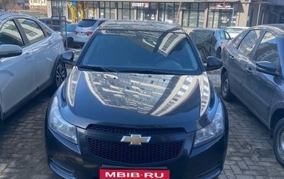 Chevrolet Cruze II, 2010 год, 730 000 рублей, 1 фотография