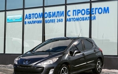 Peugeot 308 II, 2010 год, 449 000 рублей, 1 фотография