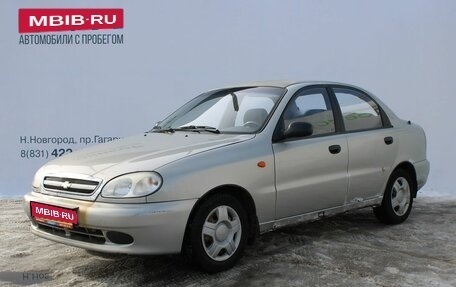 Chevrolet Lanos I, 2006 год, 149 000 рублей, 1 фотография