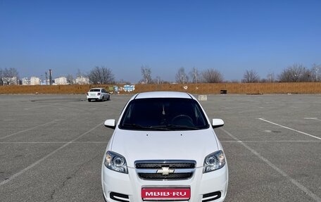 Chevrolet Aveo III, 2006 год, 530 000 рублей, 1 фотография