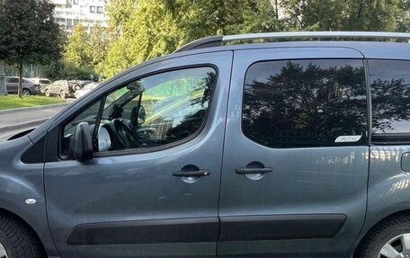 Citroen Berlingo II рестайлинг, 2009 год, 550 000 рублей, 1 фотография