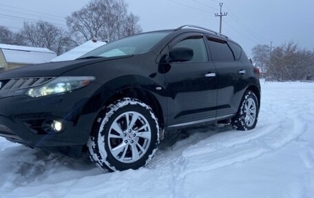 Nissan Murano, 2009 год, 1 090 000 рублей, 1 фотография