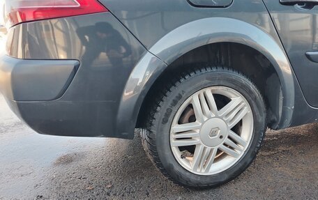 Renault Megane II, 2008 год, 460 000 рублей, 19 фотография