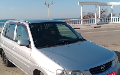 Mazda Demio III (DE), 2002 год, 285 000 рублей, 1 фотография