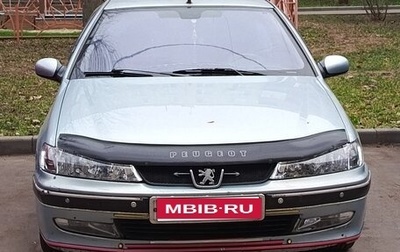 Peugeot 406 I, 2002 год, 200 000 рублей, 1 фотография