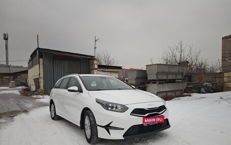 KIA cee'd III, 2022 год, 2 130 000 рублей, 1 фотография