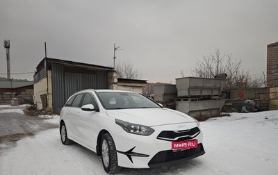 KIA cee'd III, 2022 год, 2 130 000 рублей, 1 фотография