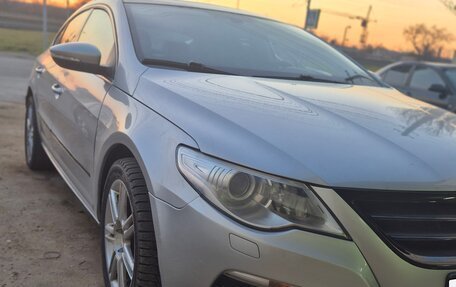 Volkswagen Passat CC I рестайлинг, 2009 год, 935 000 рублей, 1 фотография