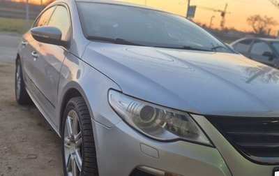 Volkswagen Passat CC I рестайлинг, 2009 год, 935 000 рублей, 1 фотография