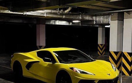 Chevrolet Corvette C8, 2023 год, 9 600 000 рублей, 1 фотография
