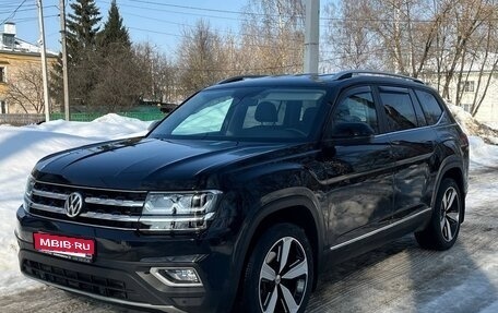 Volkswagen Teramont I, 2018 год, 2 980 000 рублей, 1 фотография