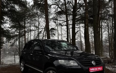 Volkswagen Touareg III, 2008 год, 960 000 рублей, 1 фотография