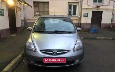 Honda Jazz I рестайлинг, 2008 год, 1 150 000 рублей, 1 фотография