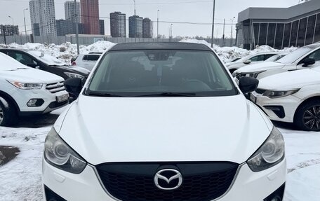 Mazda CX-5 II, 2014 год, 1 530 000 рублей, 1 фотография
