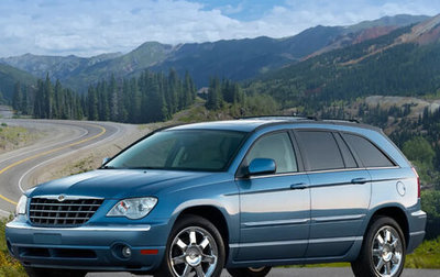 Chrysler Pacifica (CS), 2003 год, 980 000 рублей, 1 фотография