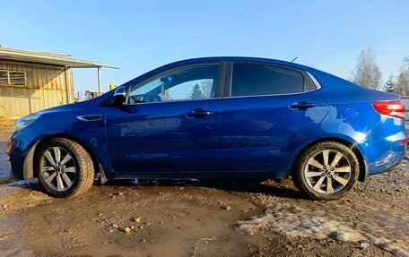 KIA Rio III рестайлинг, 2015 год, 1 180 000 рублей, 7 фотография