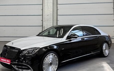 Mercedes-Benz Maybach S-Класс, 2019 год, 7 199 000 рублей, 1 фотография