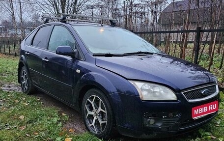 Ford Focus II рестайлинг, 2007 год, 270 000 рублей, 1 фотография