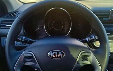 KIA Rio III рестайлинг, 2015 год, 1 180 000 рублей, 17 фотография