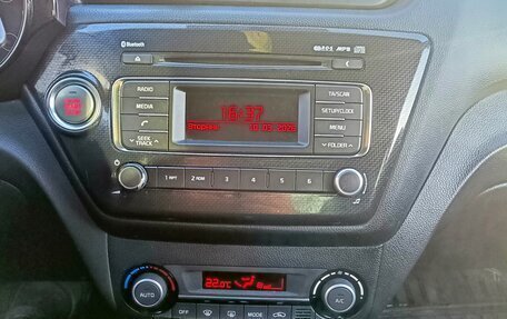 KIA Rio III рестайлинг, 2015 год, 1 180 000 рублей, 18 фотография