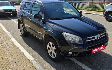 Toyota RAV4, 2007 год, 1 250 000 рублей, 12 фотография