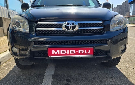 Toyota RAV4, 2007 год, 1 250 000 рублей, 13 фотография