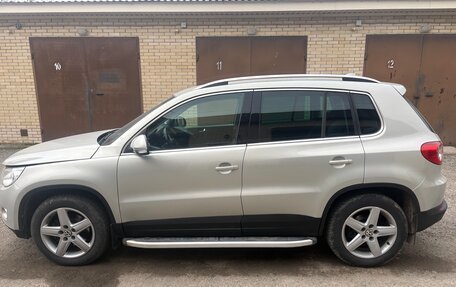 Volkswagen Tiguan I, 2010 год, 1 050 000 рублей, 2 фотография