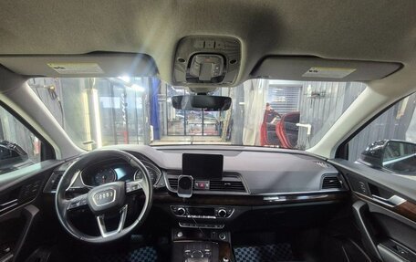 Audi Q5, 2020 год, 3 490 000 рублей, 6 фотография