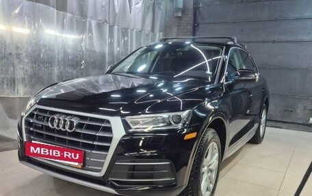 Audi Q5, 2020 год, 3 490 000 рублей, 2 фотография