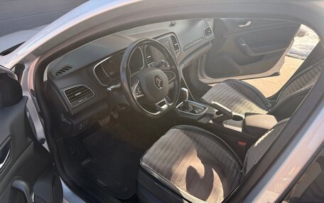 Renault Megane IV, 2017 год, 1 400 000 рублей, 7 фотография